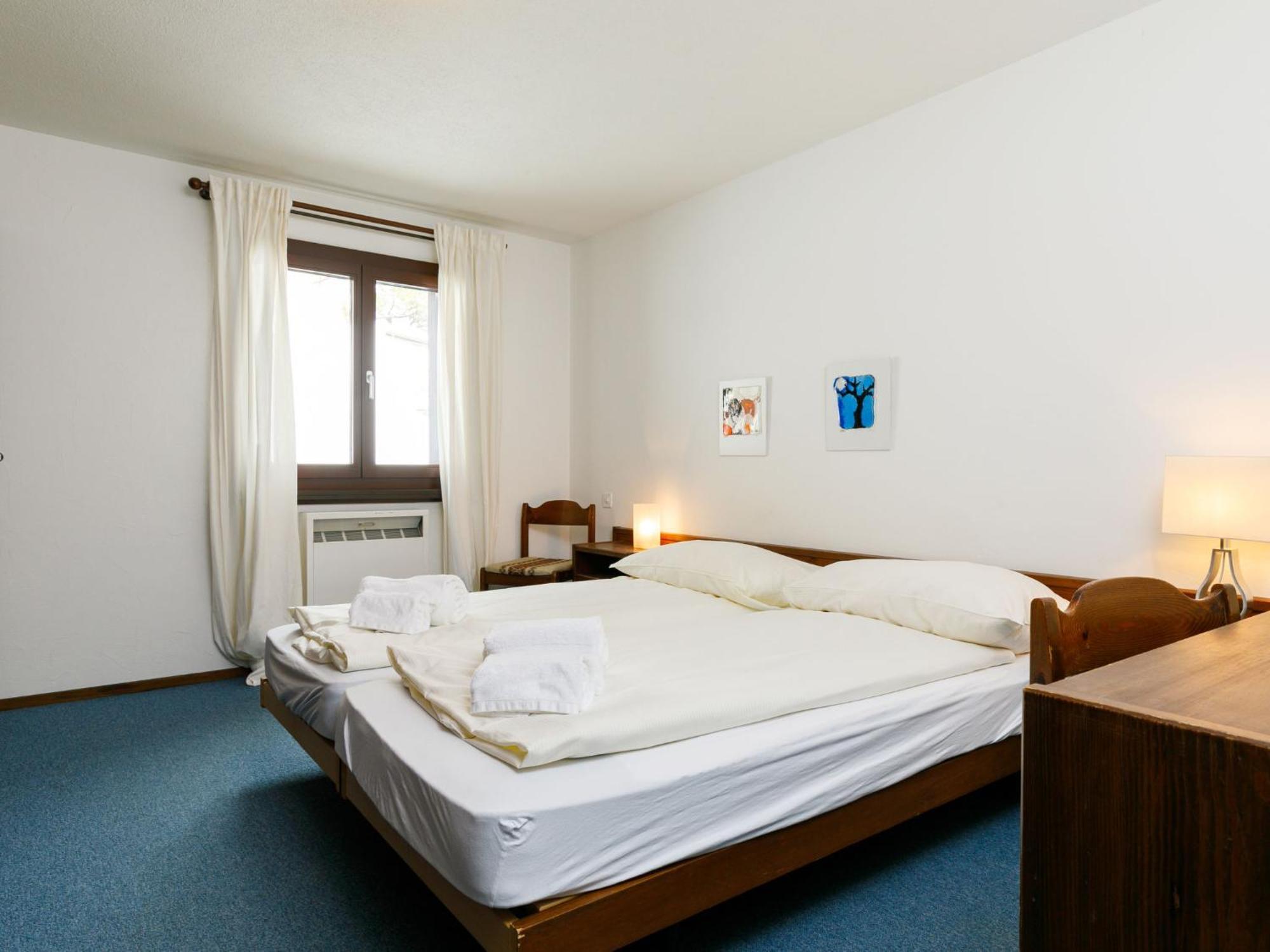 Apartment Residenza Chesa Margun 23-1 By Interhome Сурлеж Екстериор снимка
